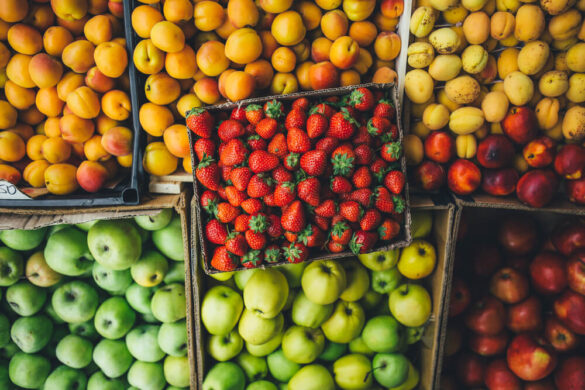 Afinal Qual A Embalagem Correta Para Alimentos In Natura