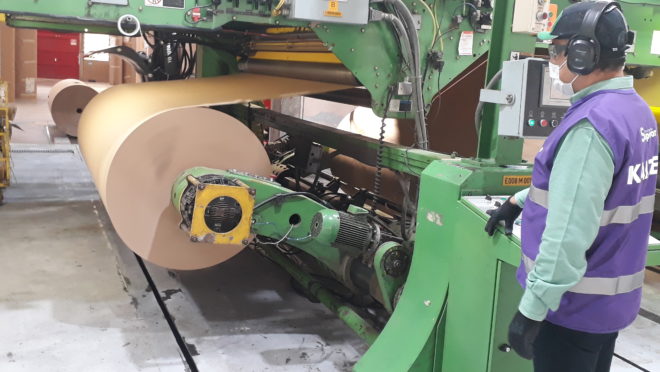 Termômetro da Economia, Vendas de Caixas de Papelão quebram recordes atrás de recordes!