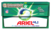Ariel, marca da P&G adota Embalagem de Papelão com uso intuitivo e trava para Crianças!