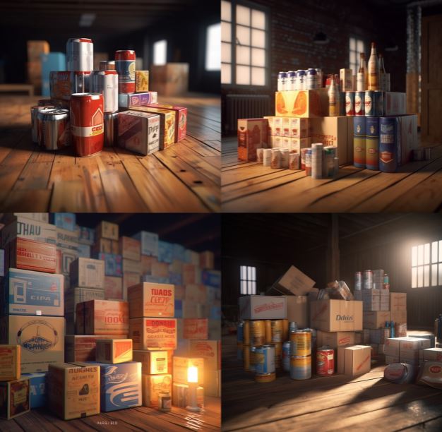 Análise de custo-benefício de embalagens de papelão ondulado em relação a outros materiais de embalagem