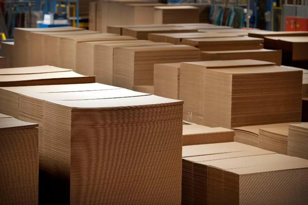 Uso de papelão ondulado em embalagens para transporte de alimentos!
