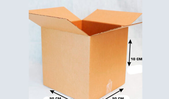 Caixa Transporte Papelão: Caixas Padronizadas para Envio!