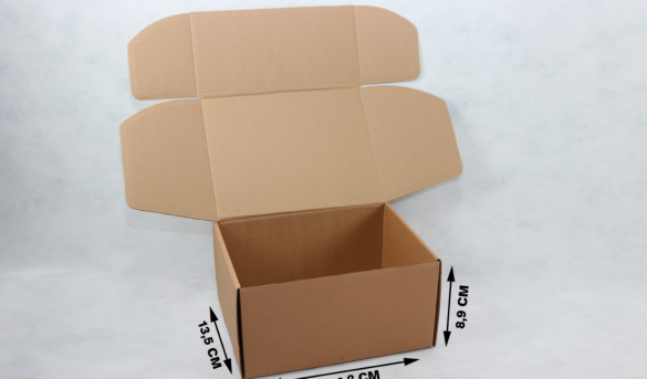 Modelos de Caixas de Papelão Padronizada Para Transporte!