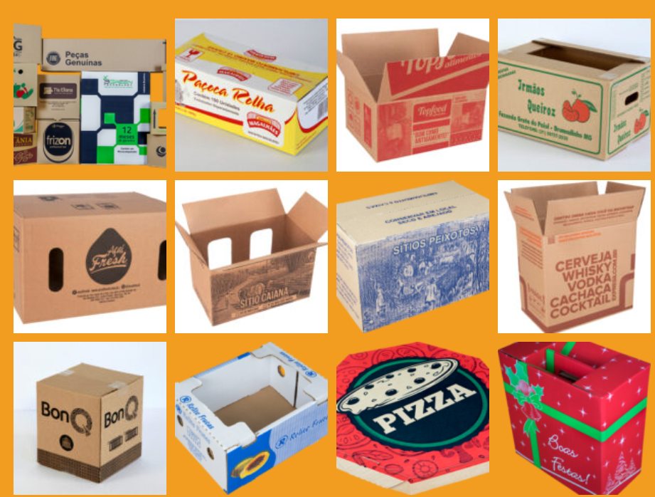 Como as embalagens personalizadas podem se adaptar a diferentes formatos e tamanhos de produtos? As embalagens desempenham um papel essencial