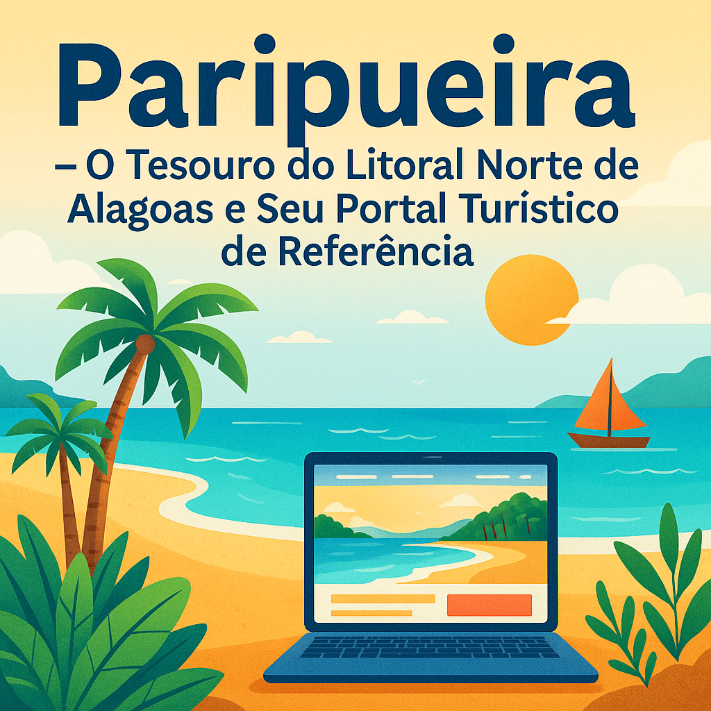 Paripueira O Tesouro do Litoral Norte de Alagoas e Seu Portal Turístico de Referência - www.paripueira.com